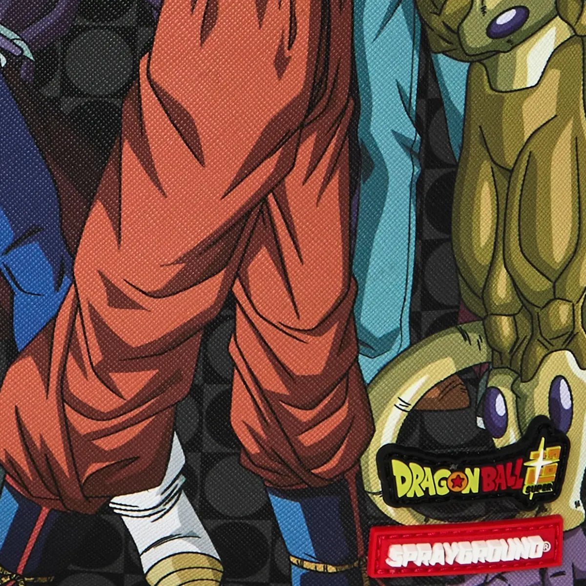 Dragon Ball Super Squad Backpack Sprayground - Tops and Bottoms USA