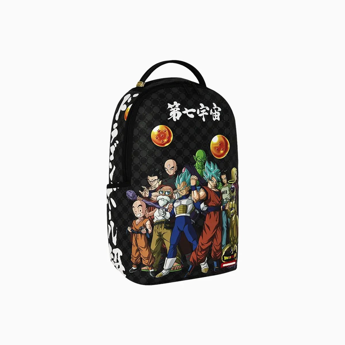 Dragon Ball Super Squad Backpack Sprayground - Tops and Bottoms USA