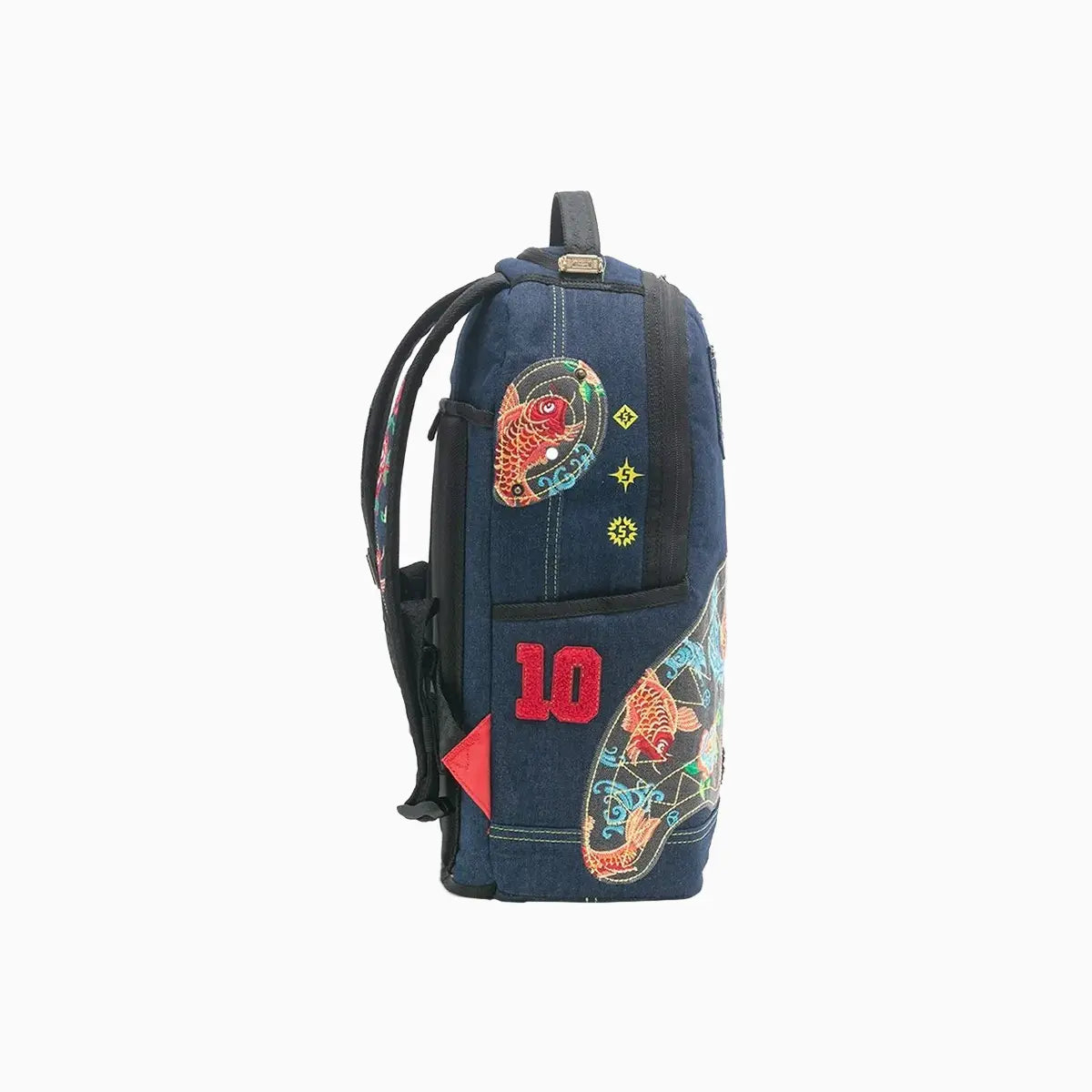 Evisu Style Backpack