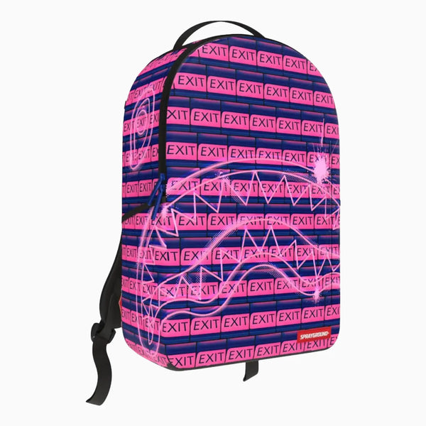 ◆EMIS◆ OUT LINE LOGO BACKPACKPINK m1037_1332382 E245U2304_PK_01.jpg
