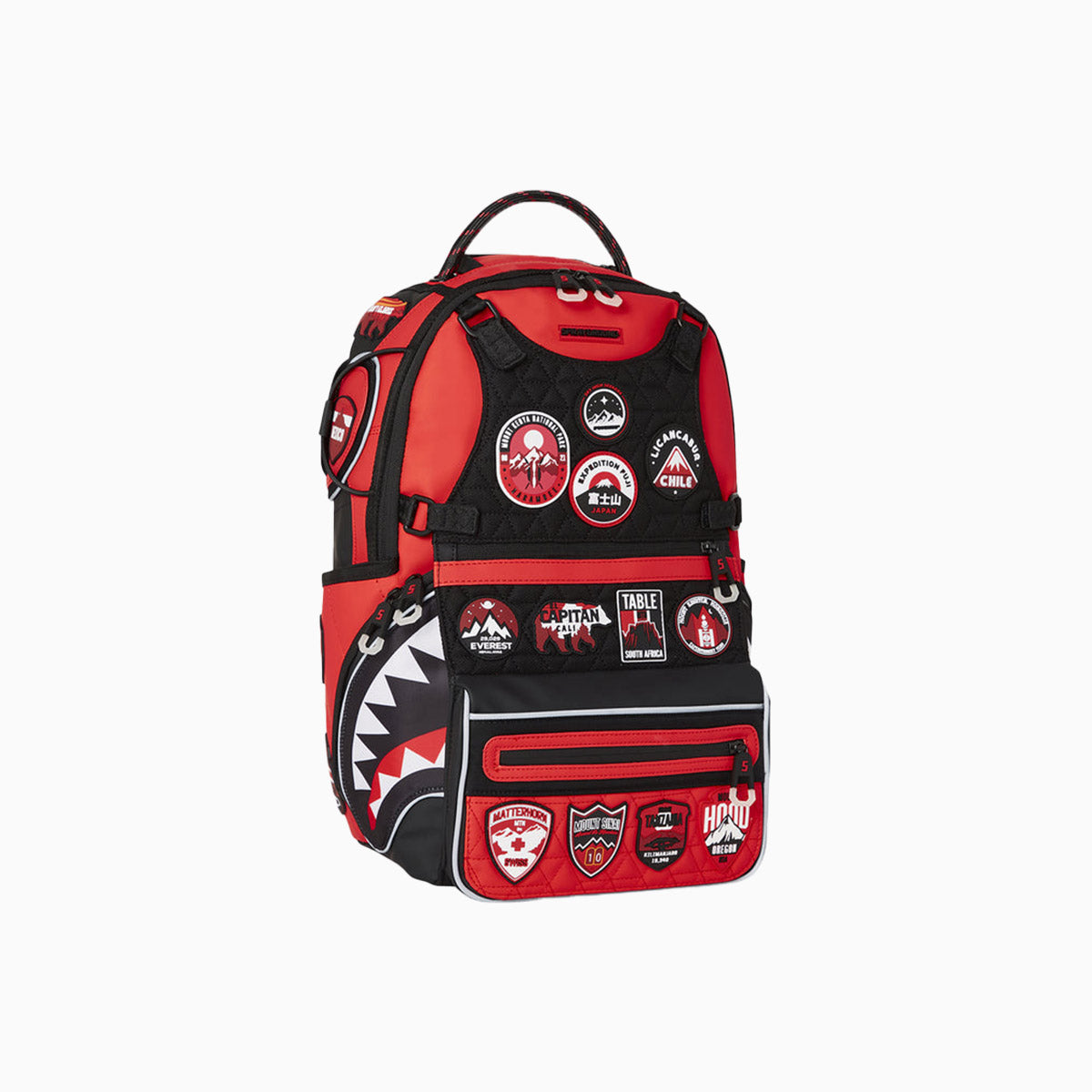 sprayground-expedition-red-backpack-b5690-rdblk