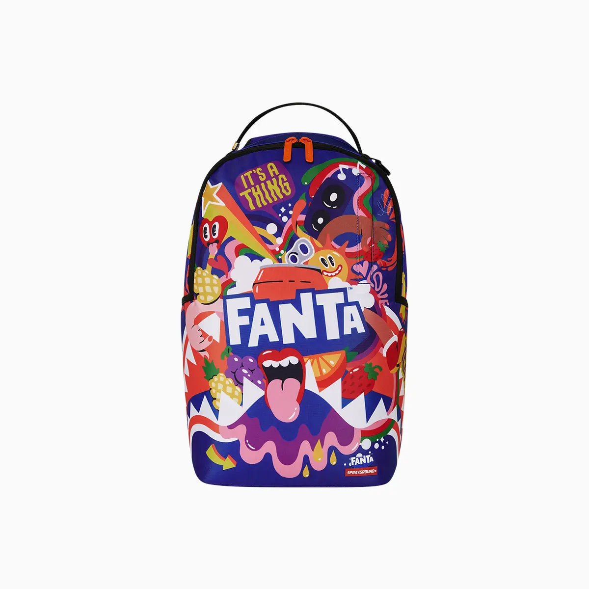 Sprayground Backpack - Thumbnail 4