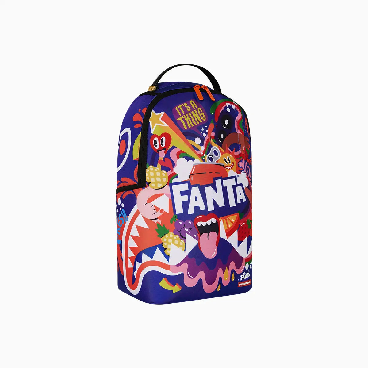 Sprayground Backpack - Thumbnail 5