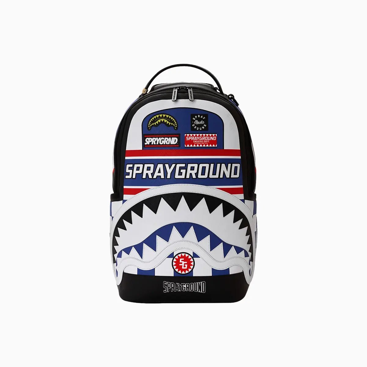 First Place Chase Backpack Sprayground - Tops and Bottoms USA