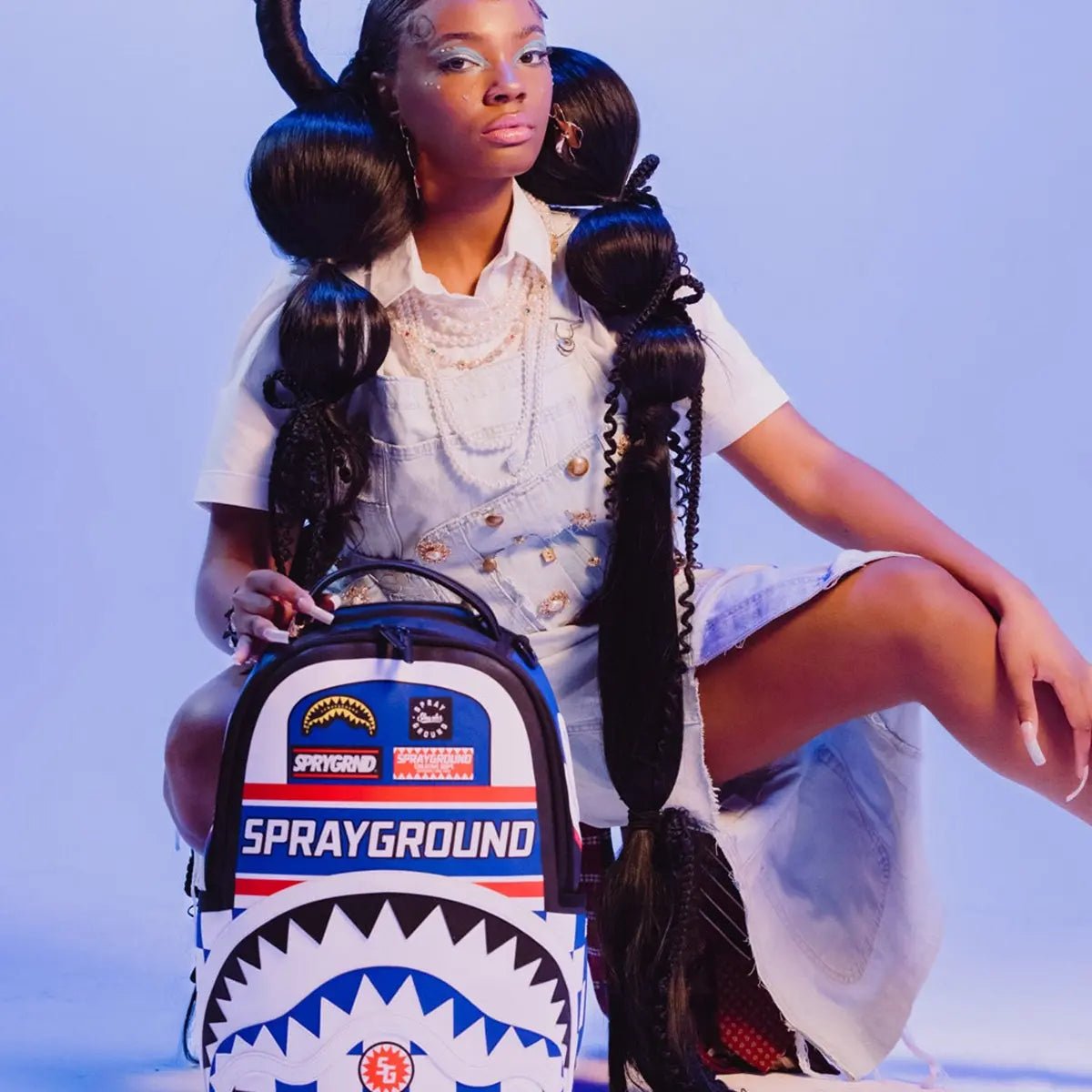 First Place Chase Backpack Sprayground - Tops and Bottoms USA