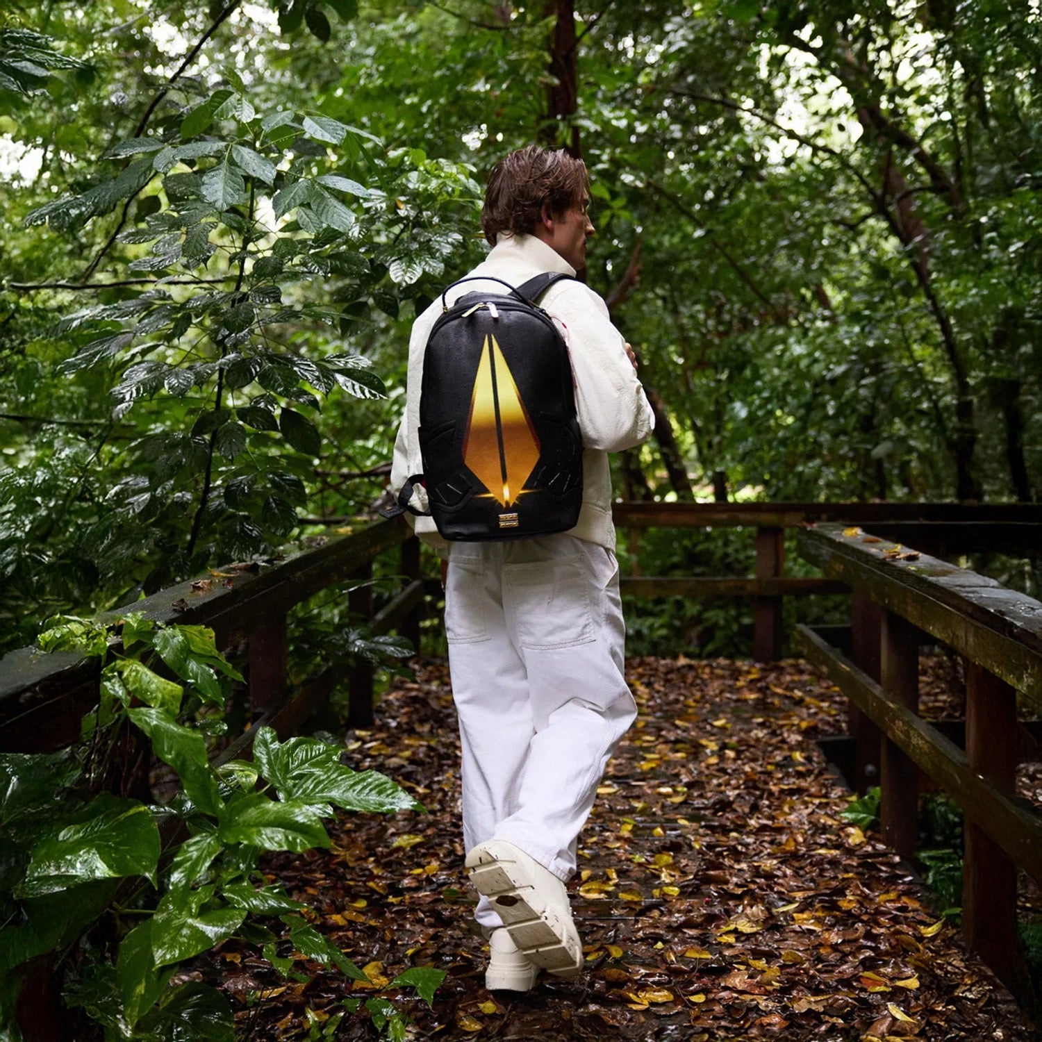 Foundation The Vault On Terminus Backpack Sprayground - Tops and Bottoms USA