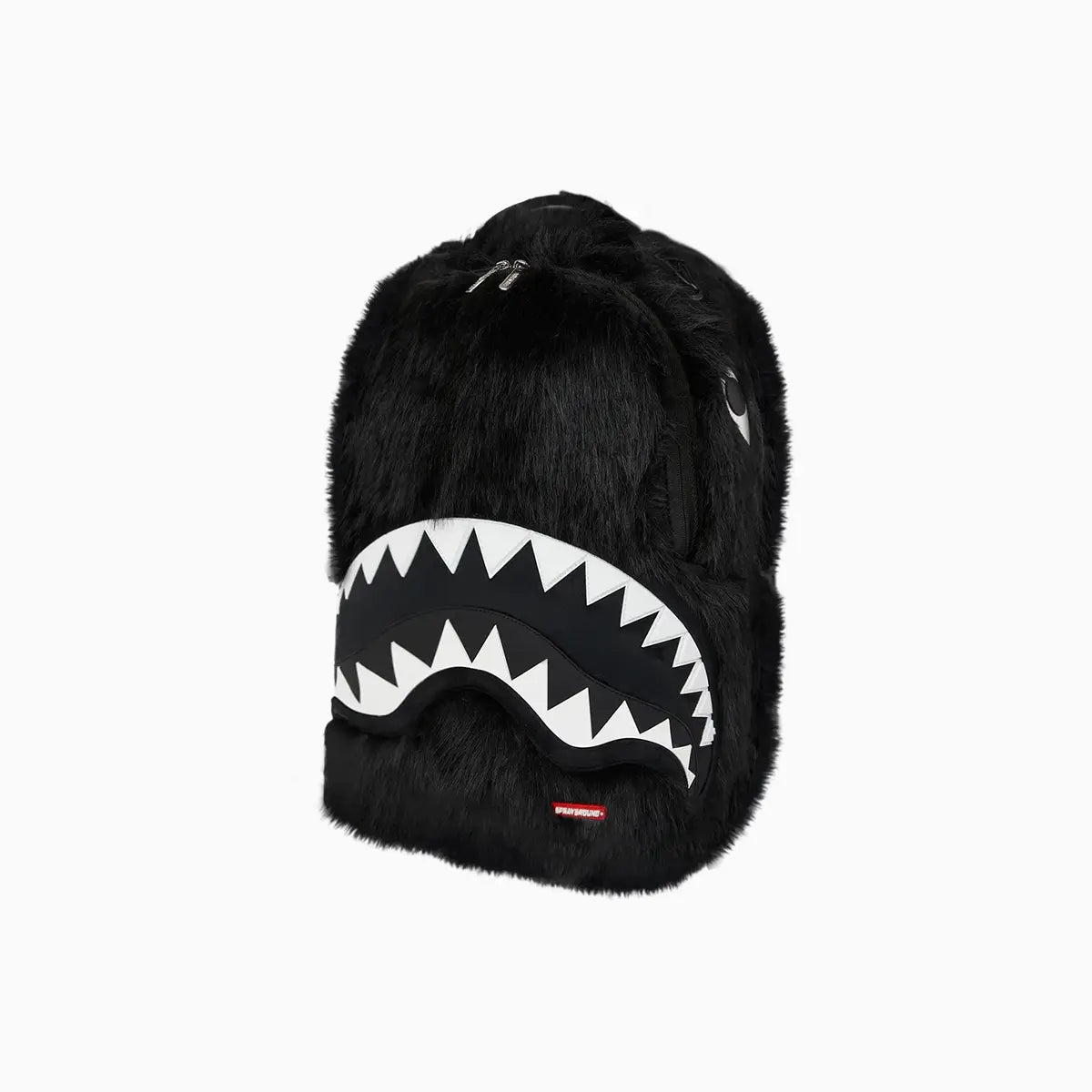 Sprayground Furzilla Shark Night Backpack