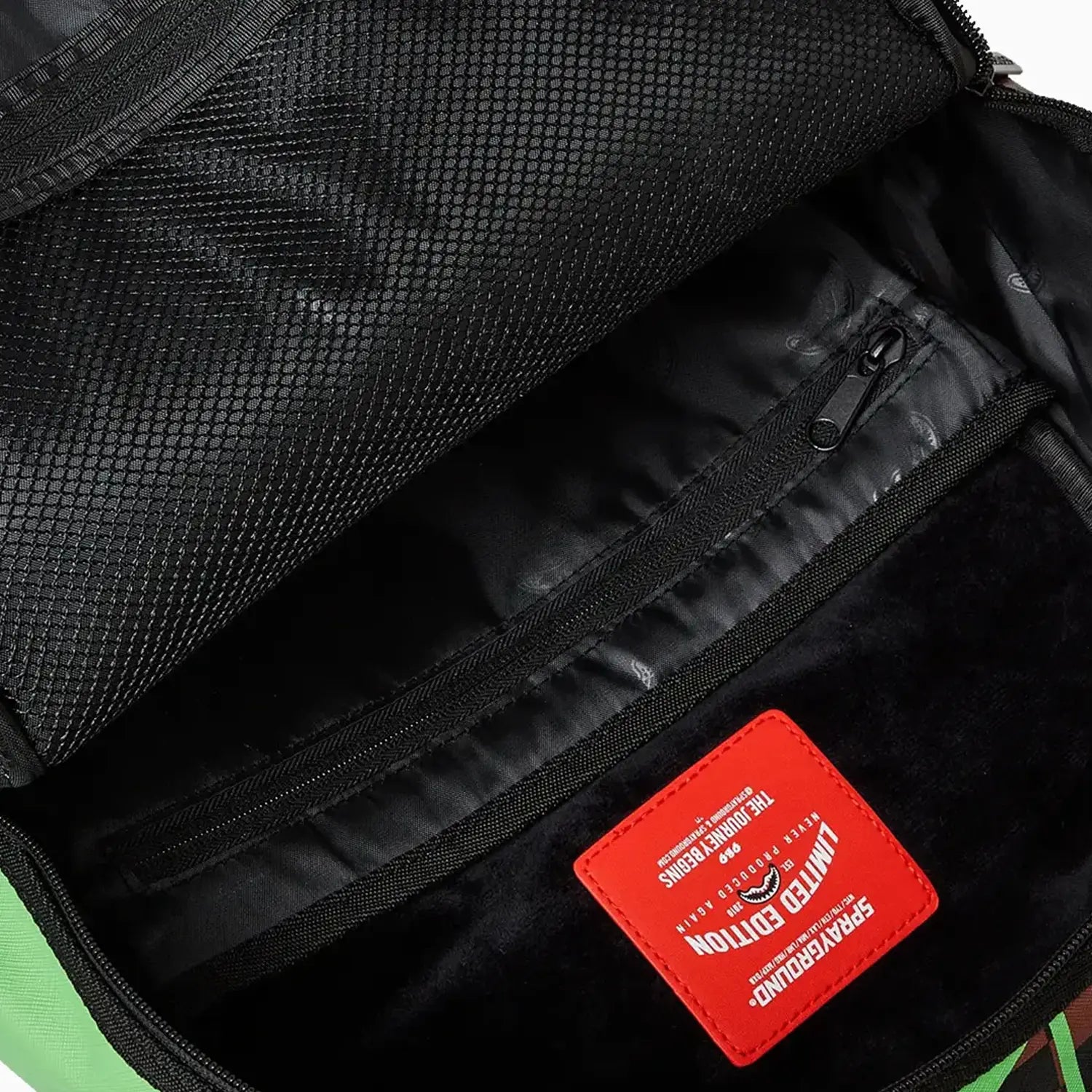 sprayground-green-money-bear-dlxsv-backpack-b6730