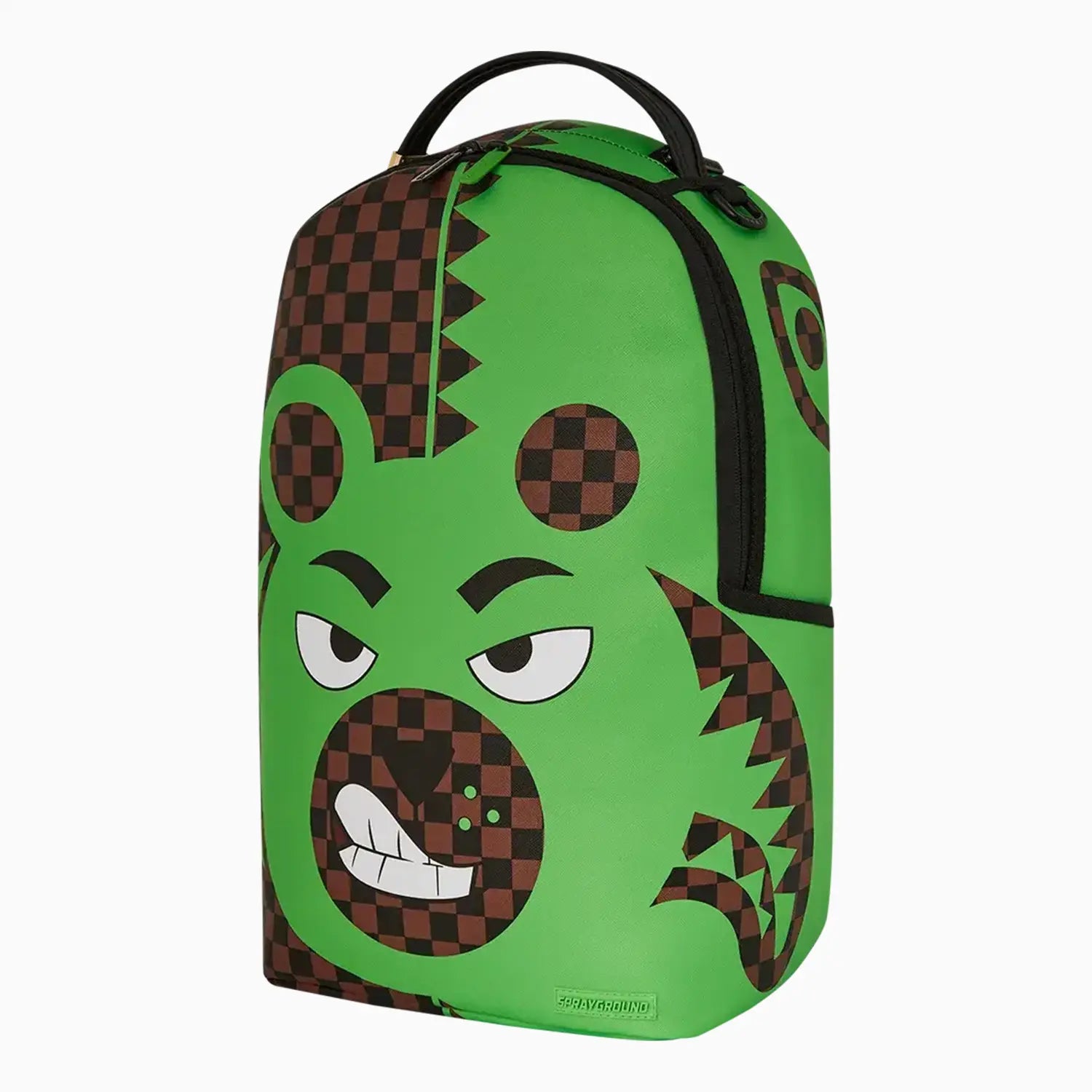 sprayground-green-money-bear-dlxsv-backpack-b6730