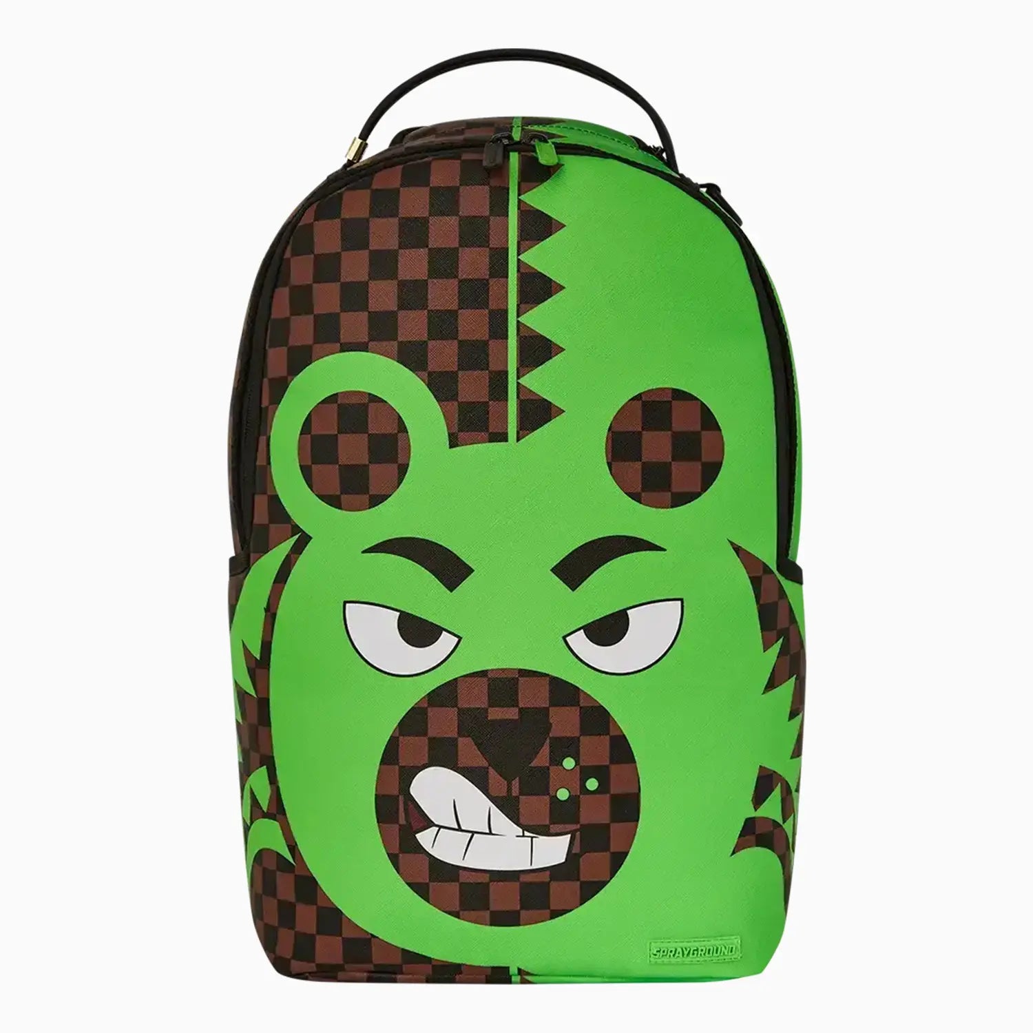 sprayground-green-money-bear-dlxsv-backpack-b6730