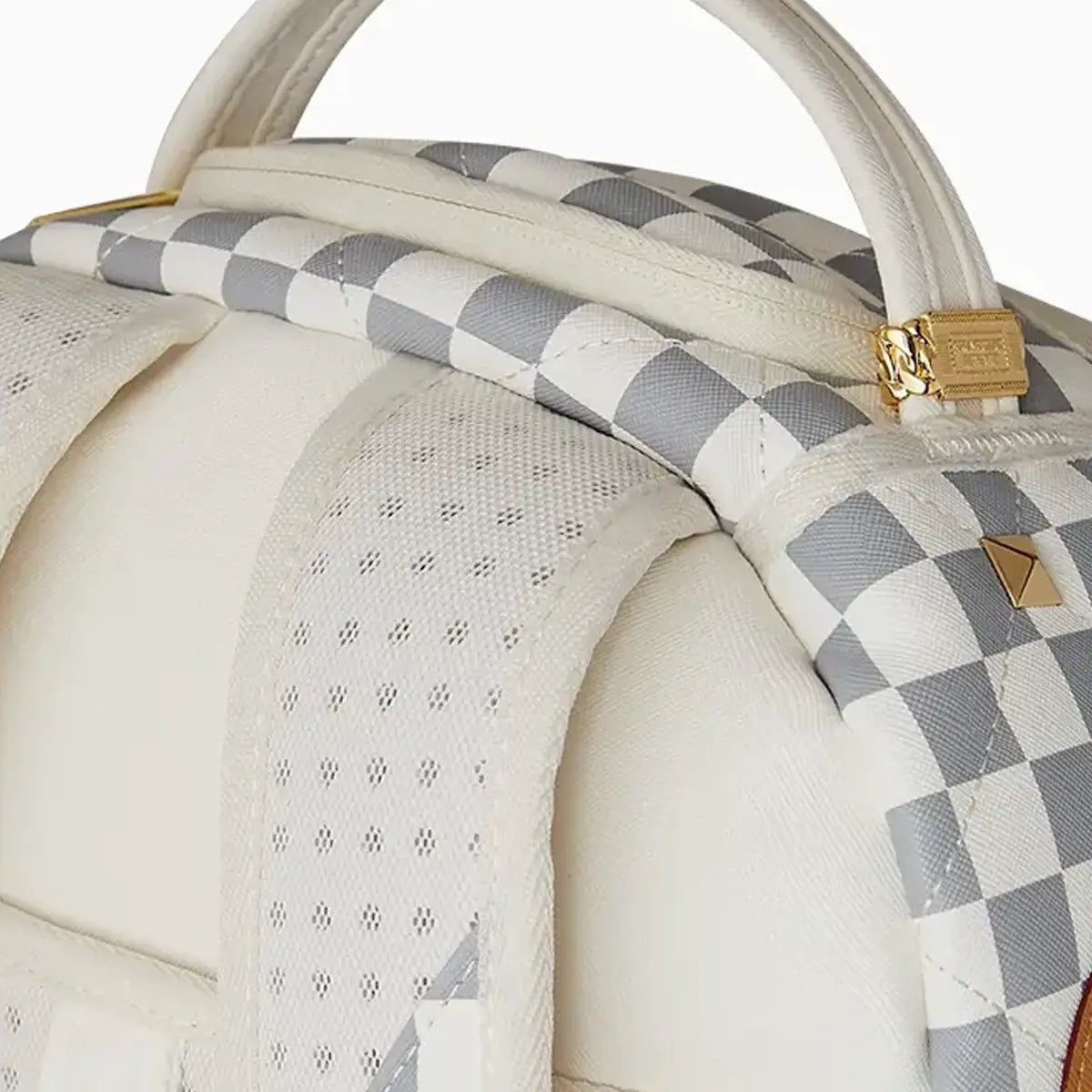 Henny Quilt Puff Backpack Sprayground - Tops and Bottoms USA