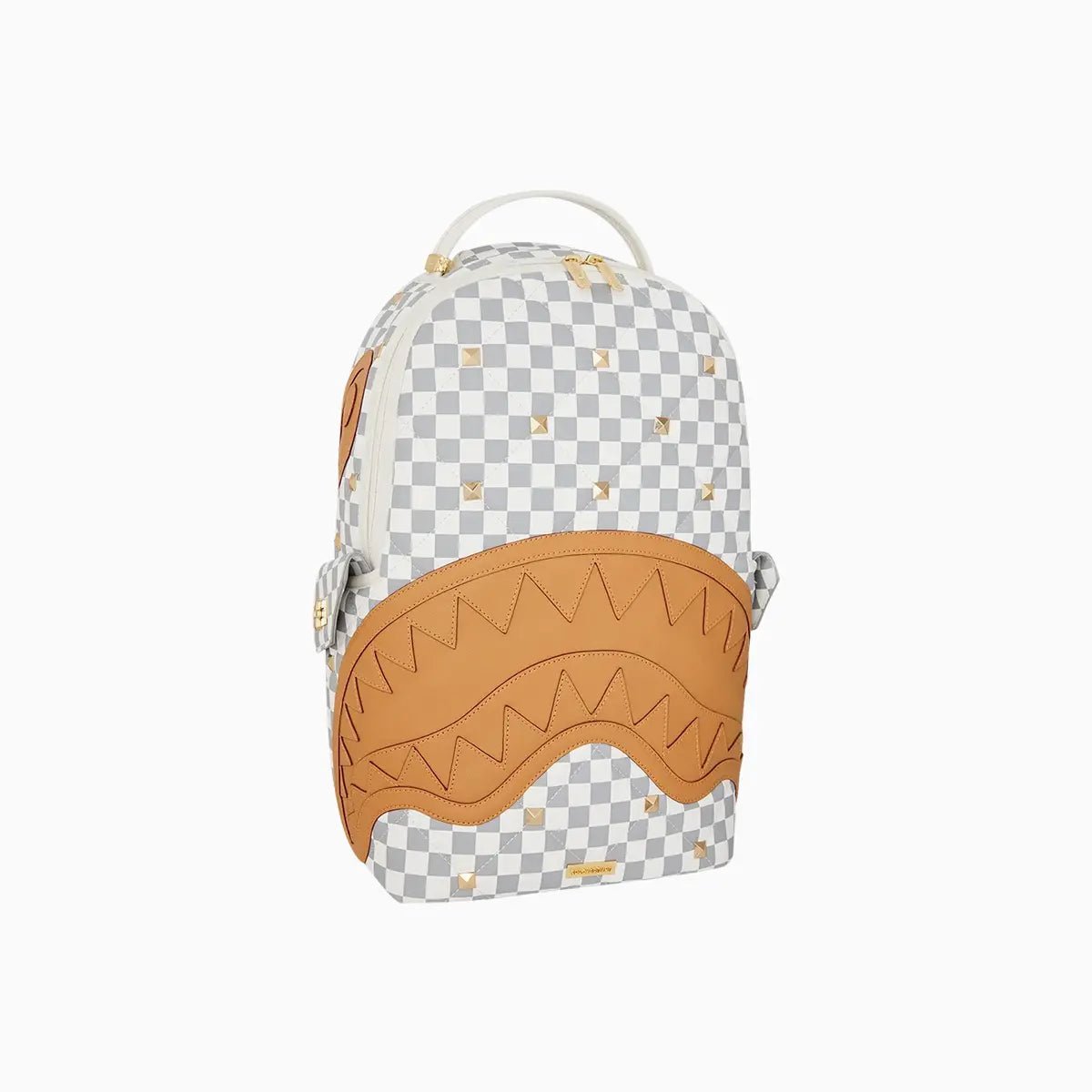 Henny Quilt Puff Backpack Sprayground - Tops and Bottoms USA