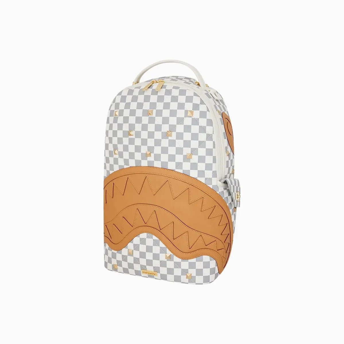 Henny Quilt Puff Backpack Sprayground - Tops and Bottoms USA