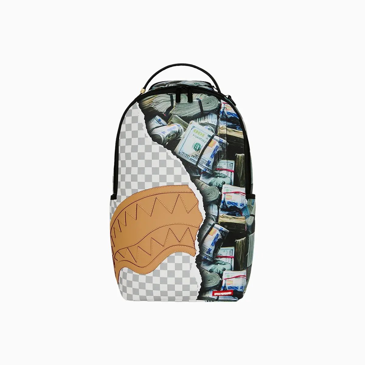 Hidden Fortune Backpack Sprayground - Tops and Bottoms USA