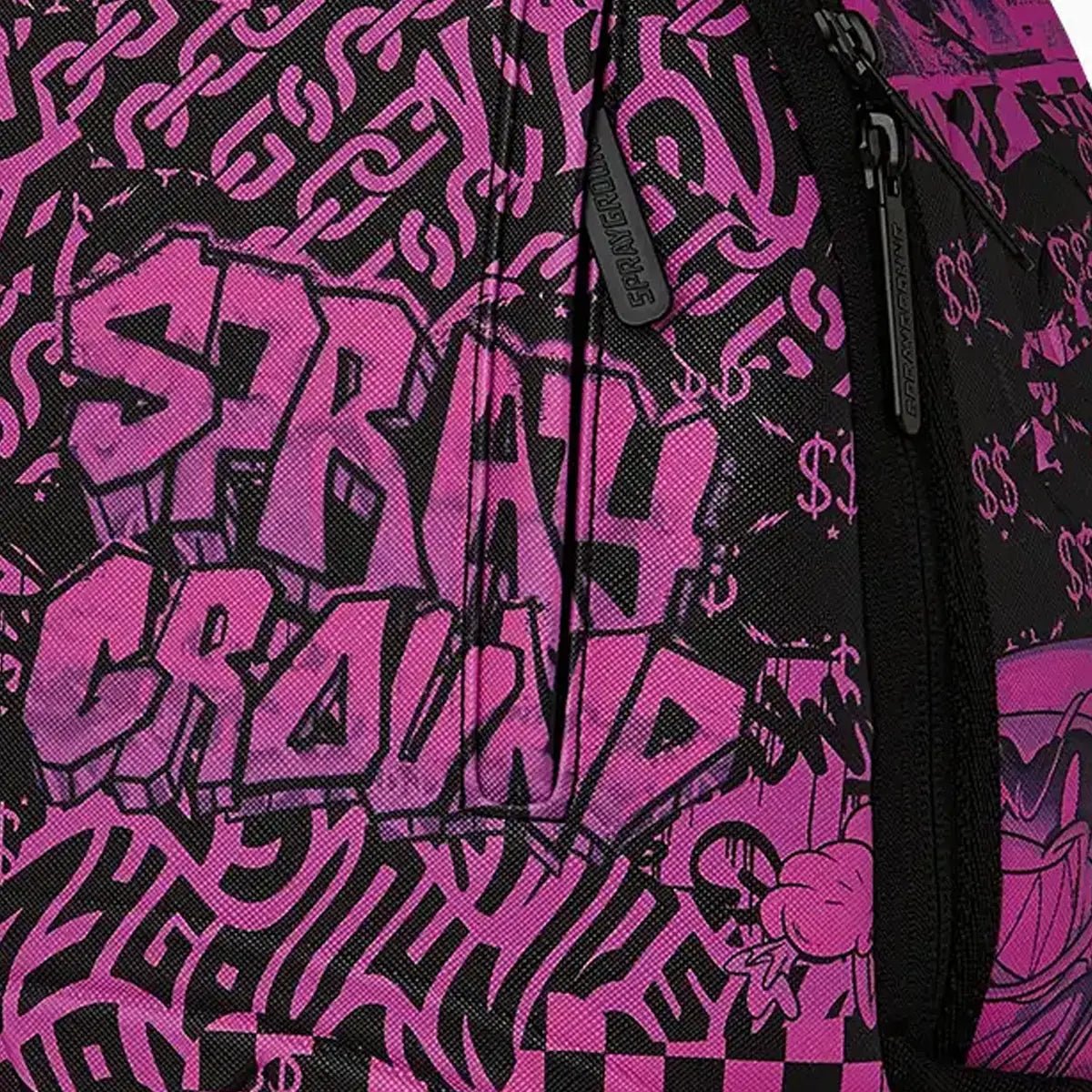 Hot Pursuit Backpack Sprayground - Tops and Bottoms USA