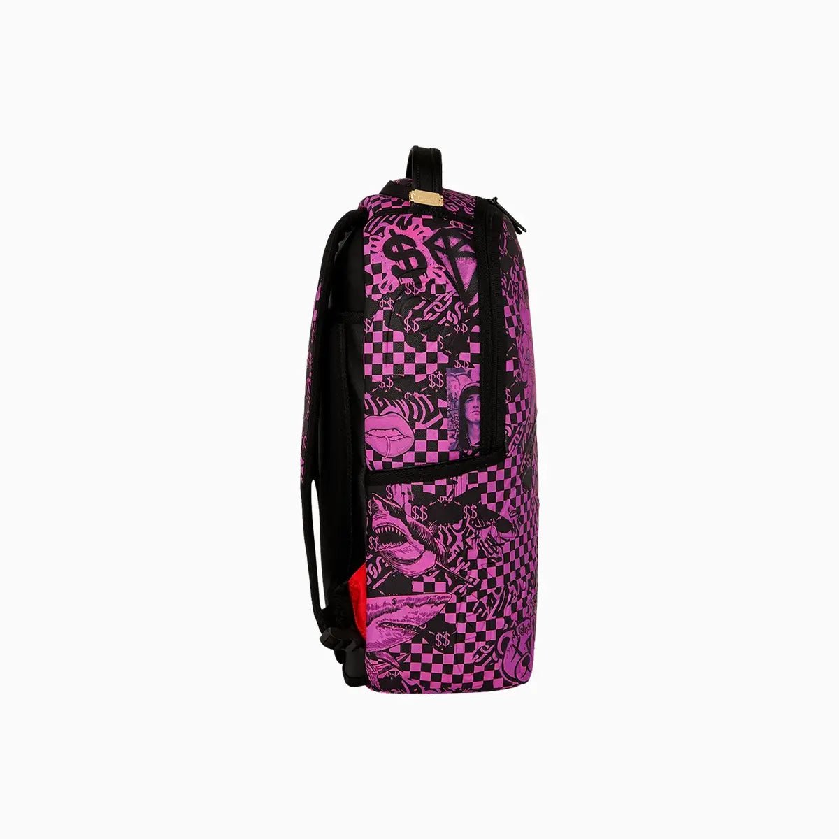 Hot Pursuit Backpack Sprayground - Tops and Bottoms USA