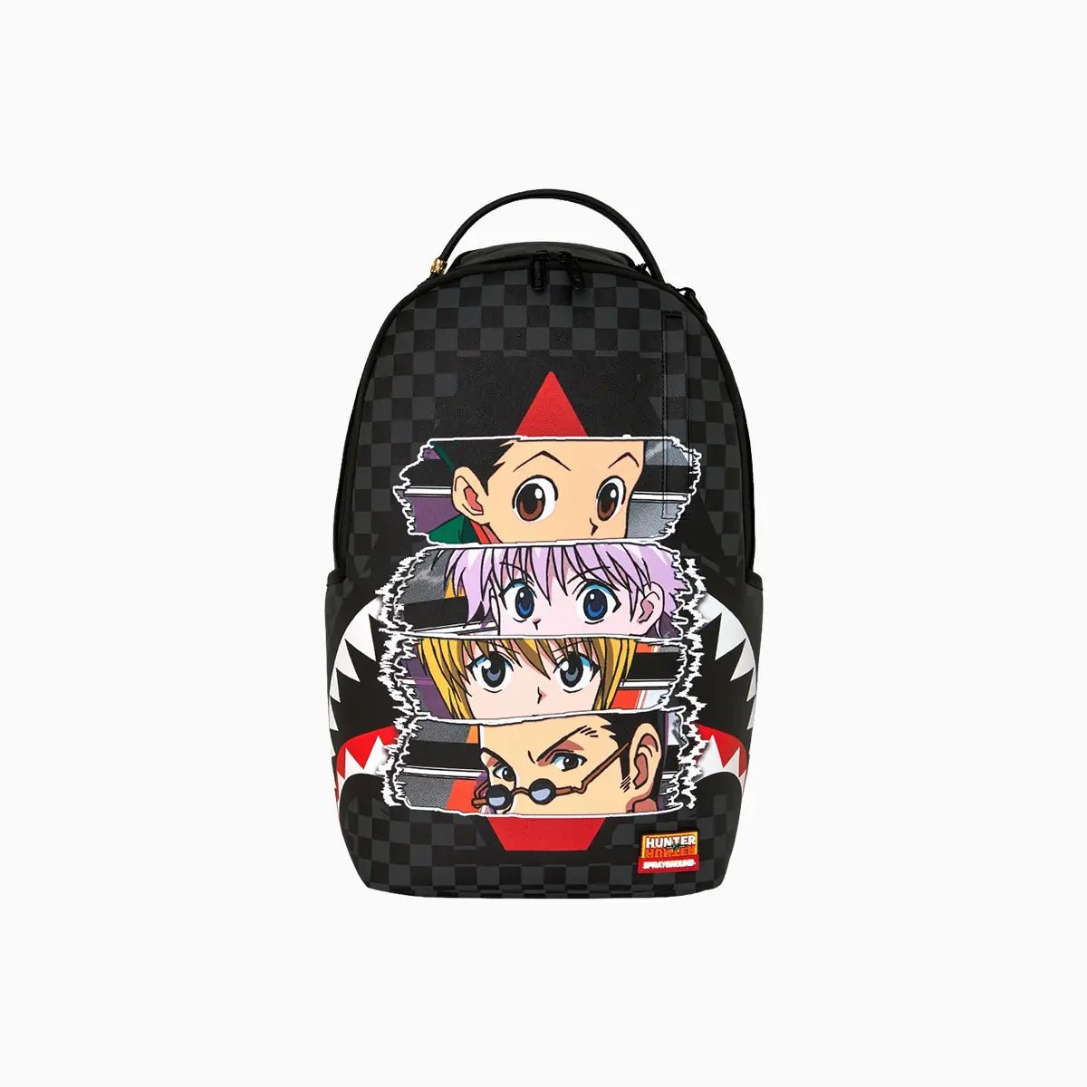 Hunter X Hunter Dropdown Backpack Sprayground - Tops and Bottoms USA
