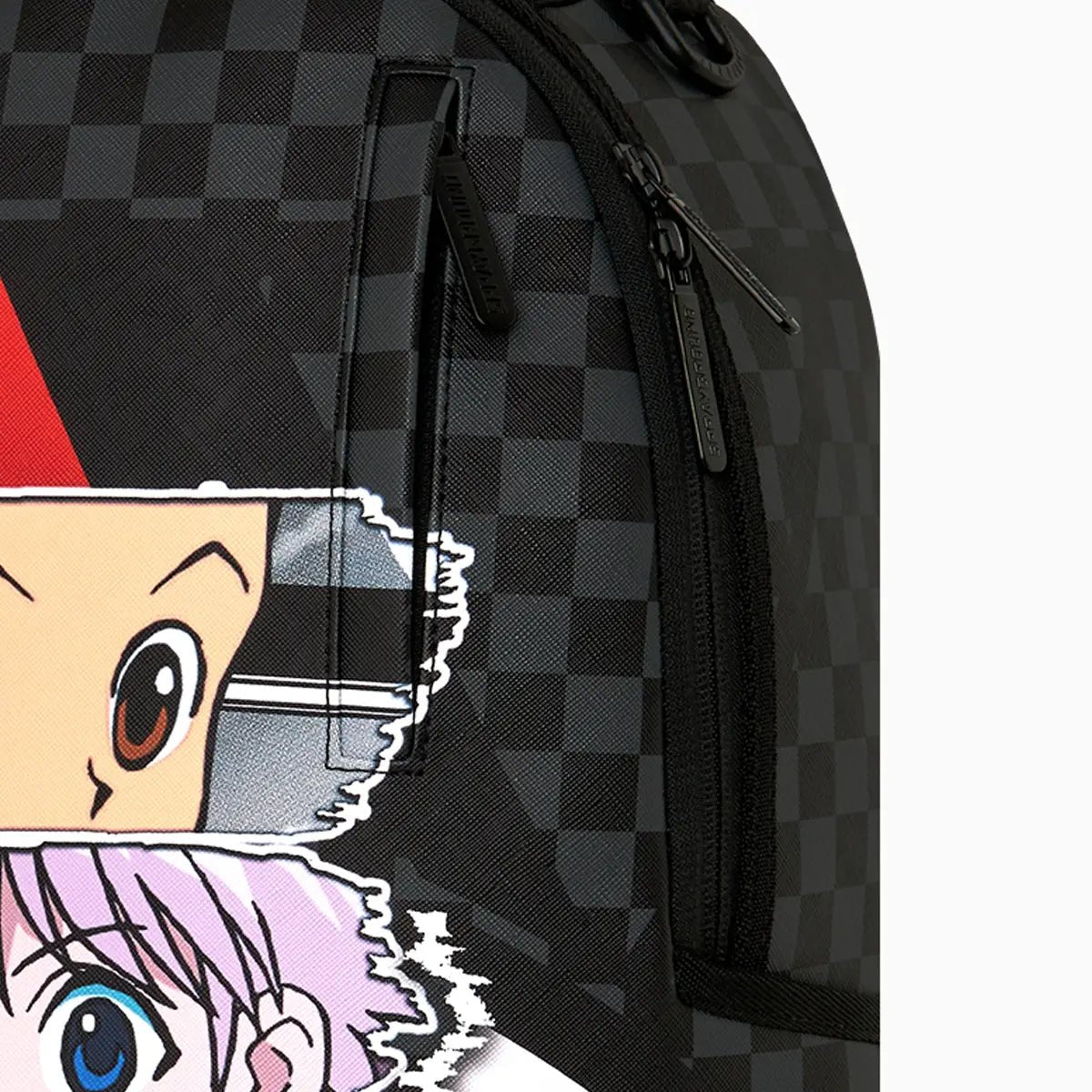 Hunter X Hunter Dropdown Backpack Sprayground - Tops and Bottoms USA