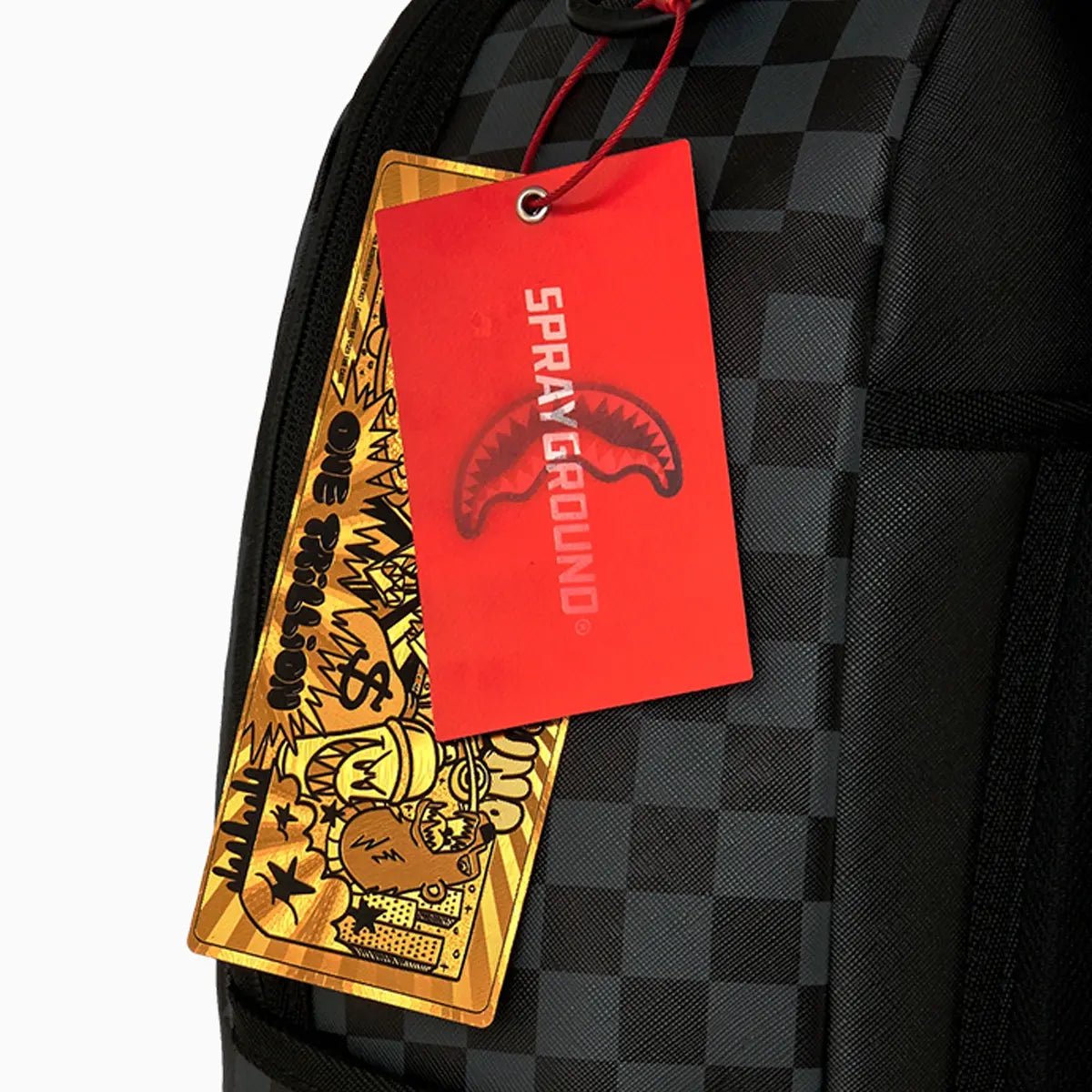 Hunter X Hunter Dropdown Backpack Sprayground - Tops and Bottoms USA
