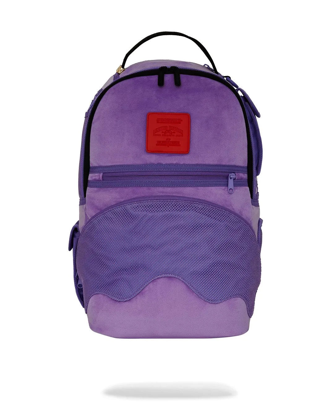 Inverted Shark Pocket Backpack