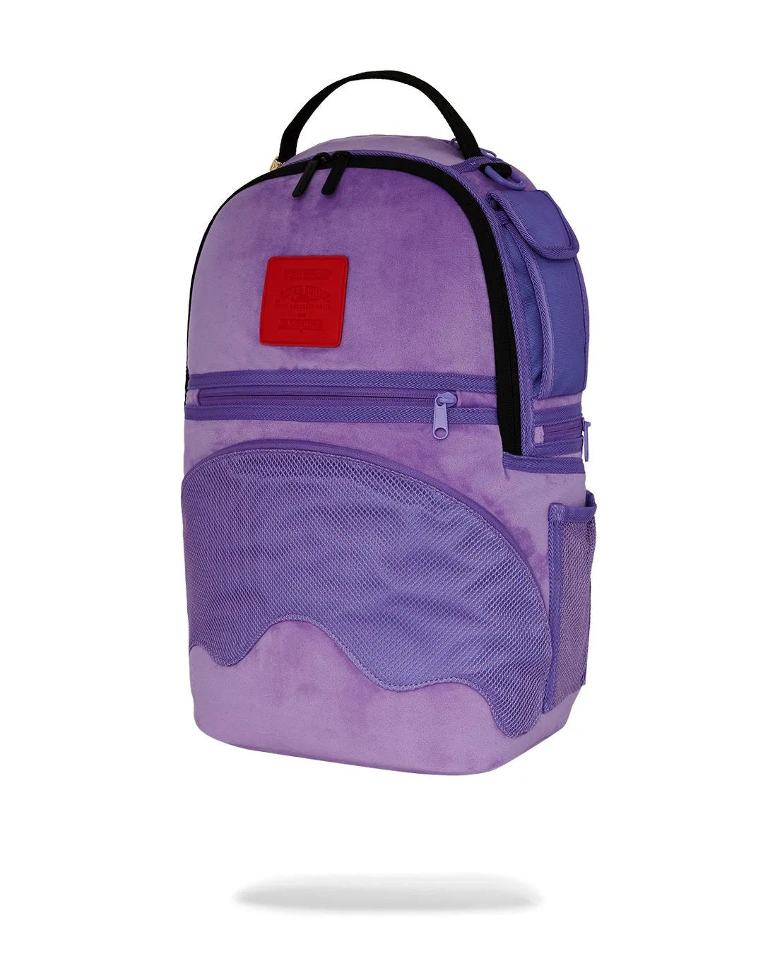 Inverted Shark Pocket Backpack