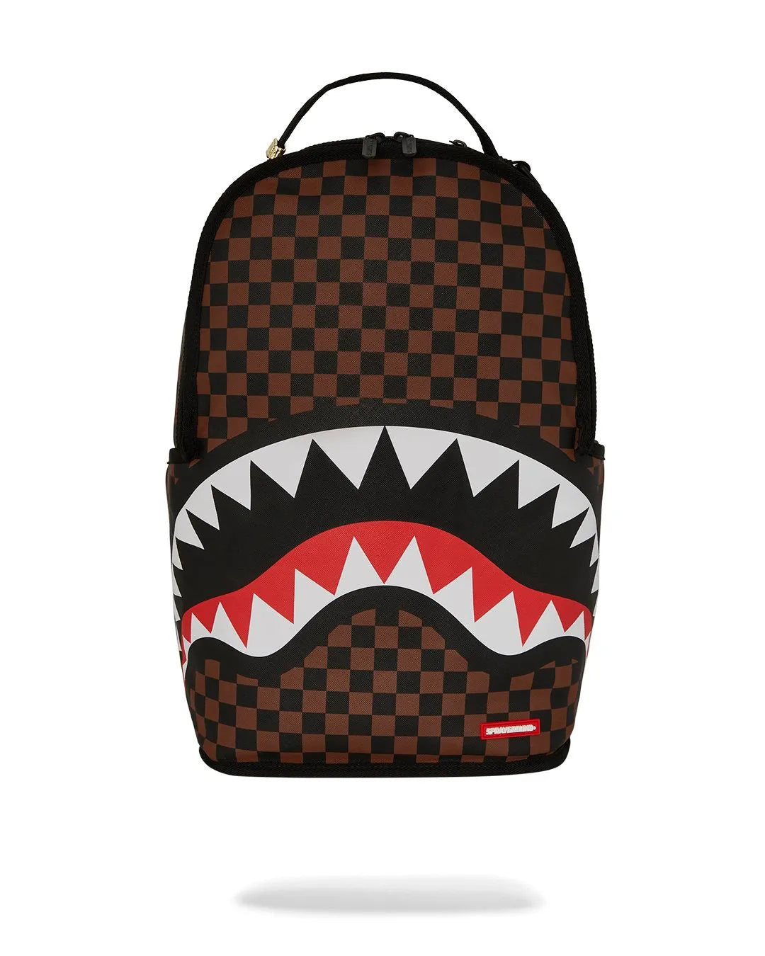 Inverted Shark Pocket Backpack