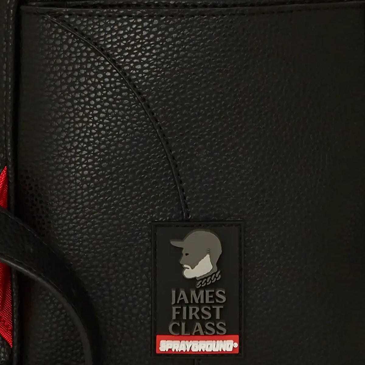 James First Class Backpack Sprayground James First Class Global Takeoff Cargo Backpack