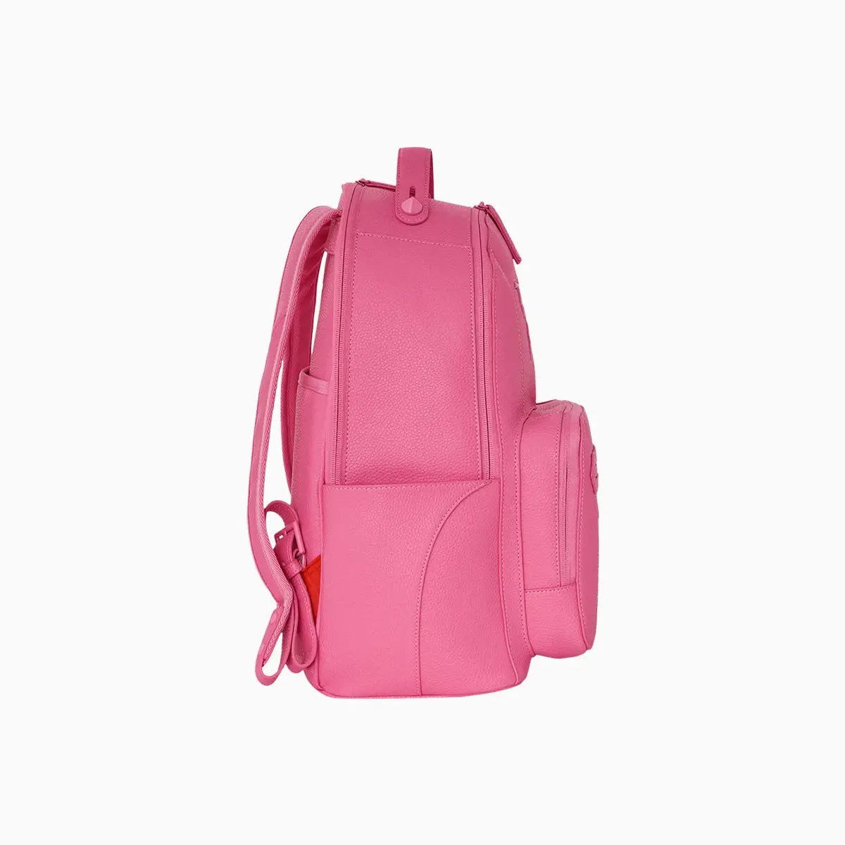 James Global Pink Mini Chateau Backpack