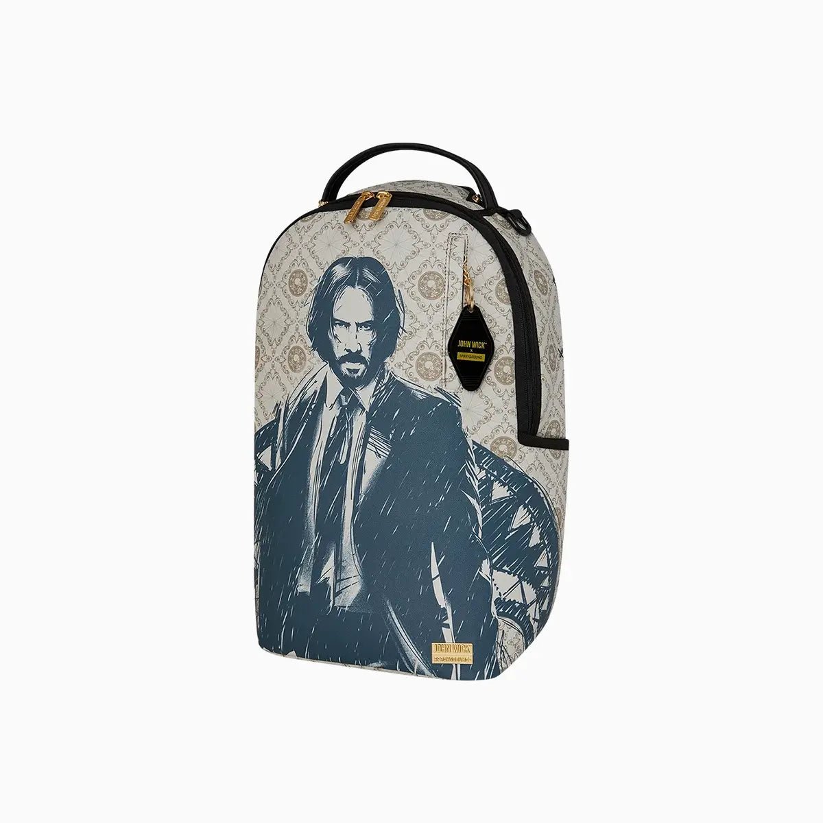 John Wick Sketchy Backpack Sprayground - Tops and Bottoms USA