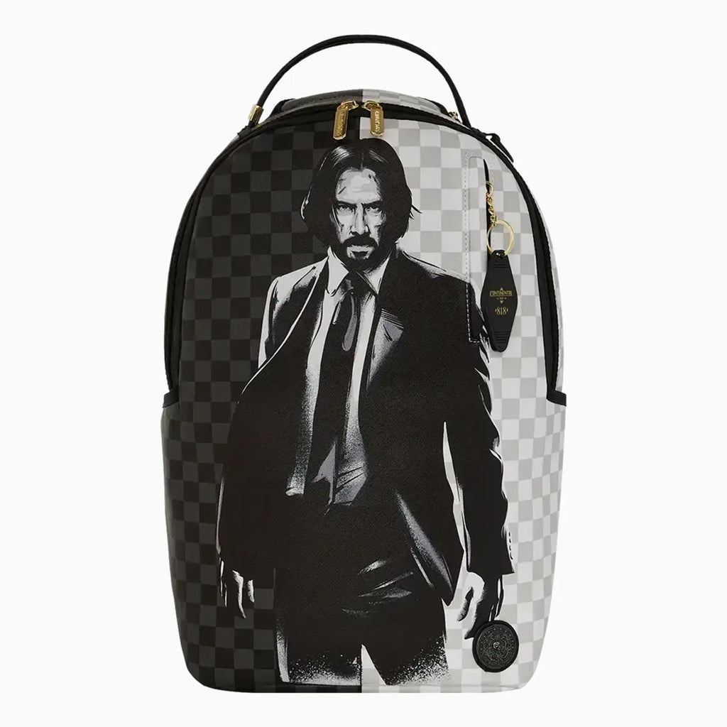【新品・正規品】sprayground × John Wick コラボ sprayground-john-wick-stand-