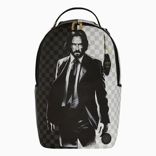 【新品・正規品】sprayground × John Wick コラボ JOHN WICK - THE HIT BACKPACK – SPRAYGROUND®