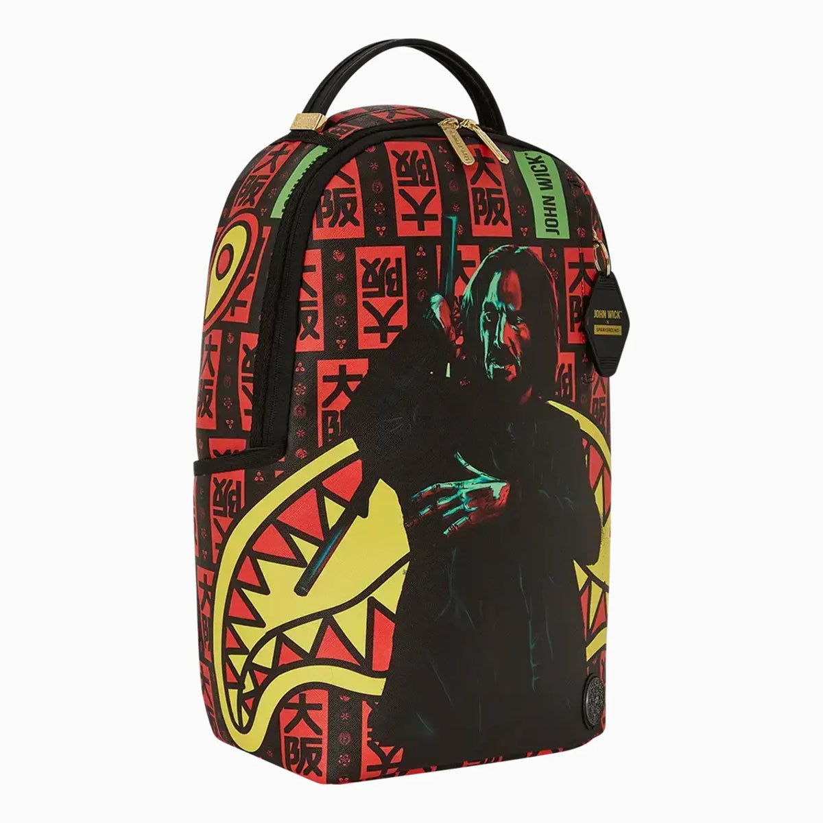 Hit Backpack Sprayground John Wick - The Hit Backpack