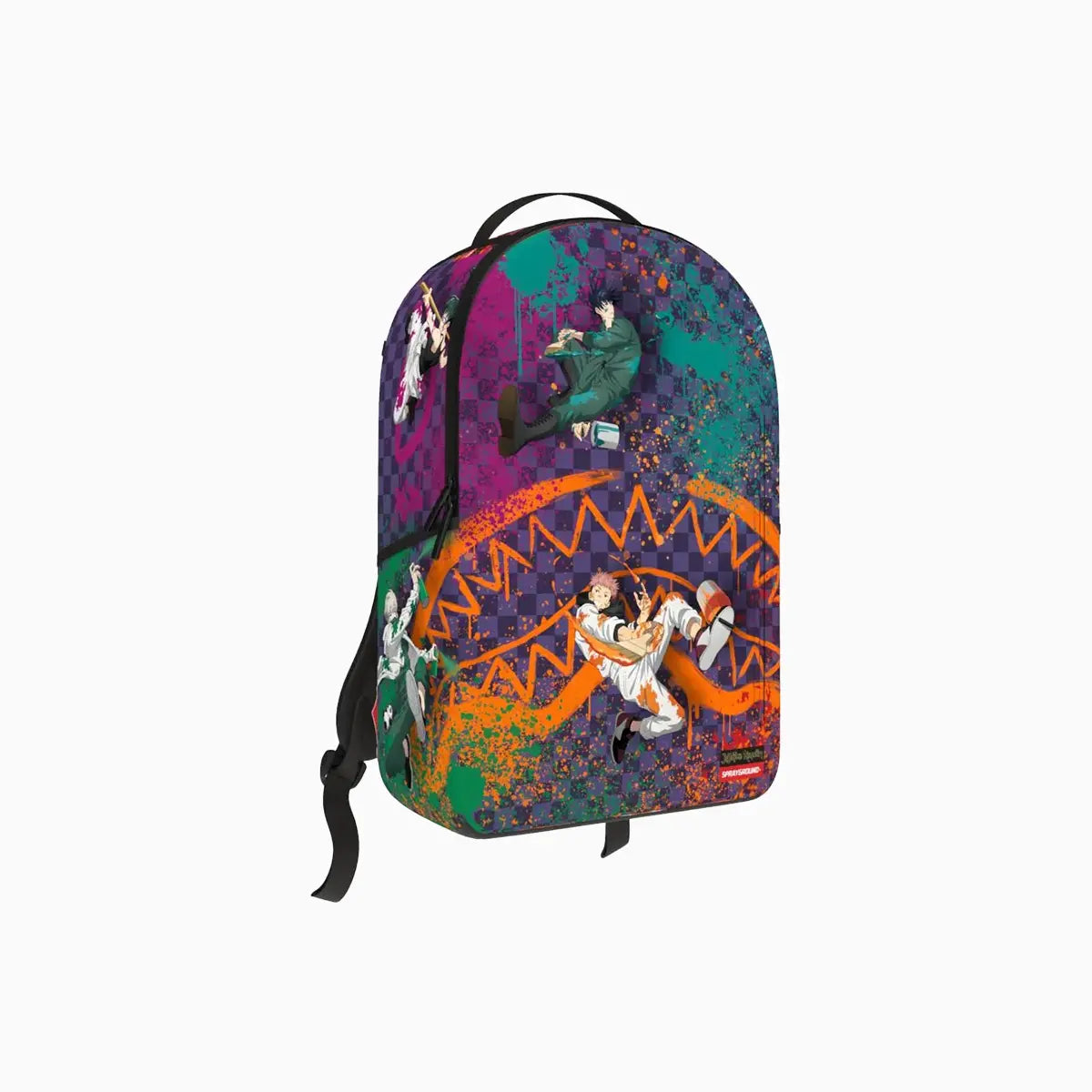 Jujutsu Kaisen Painters Jump Dlxr Backpack