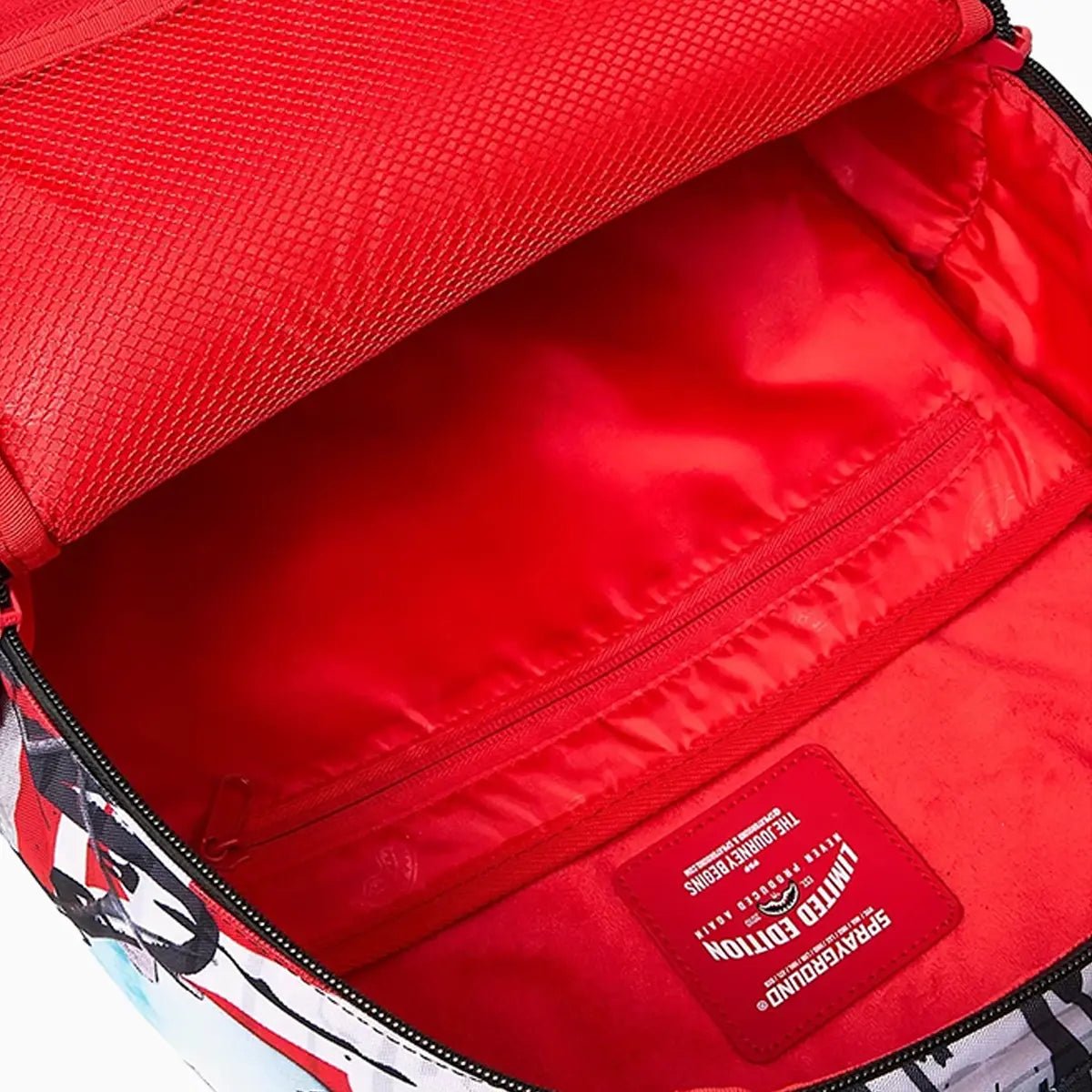 Kool Aid Street Life Backpack Sprayground - Tops and Bottoms USA