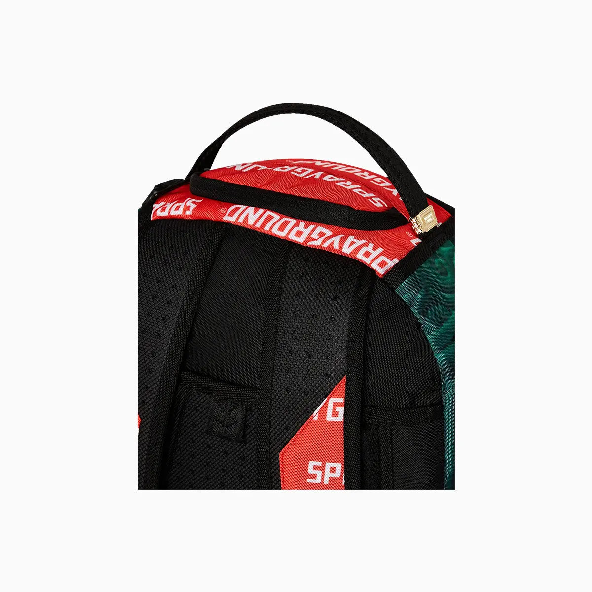 kung Fu Panda Po Power Pack Backpack