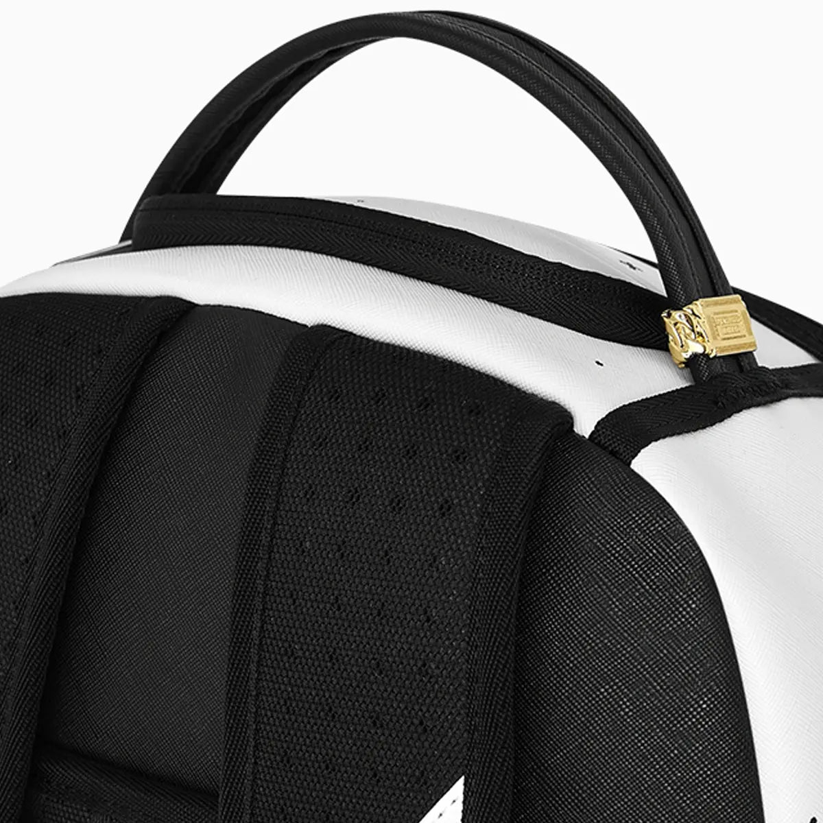 Liquid Chromatic Shark Central Backpack Sprayground - Tops and Bottoms USA