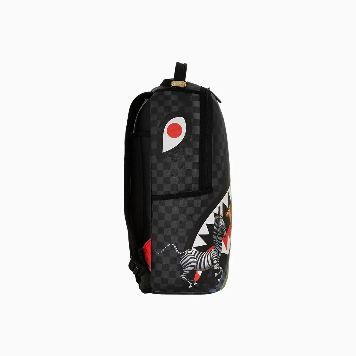 Madagascar Escape To The City Backpack ( Delist By Ahmed Bhai )