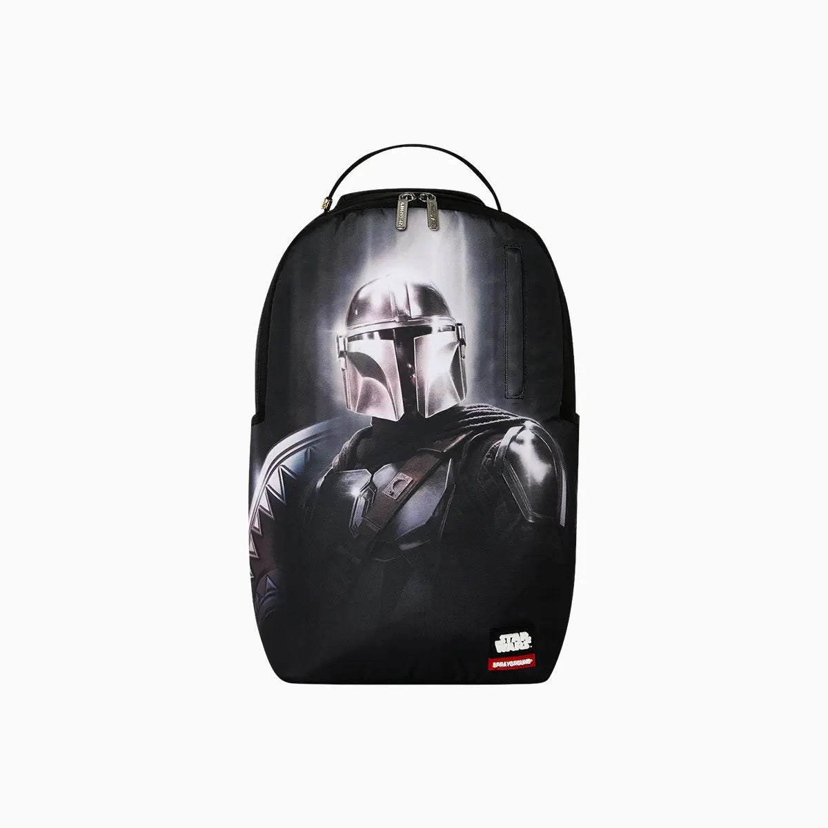 Mandalorian This Is The Spray Backpack Sprayground - Tops and Bottoms USA