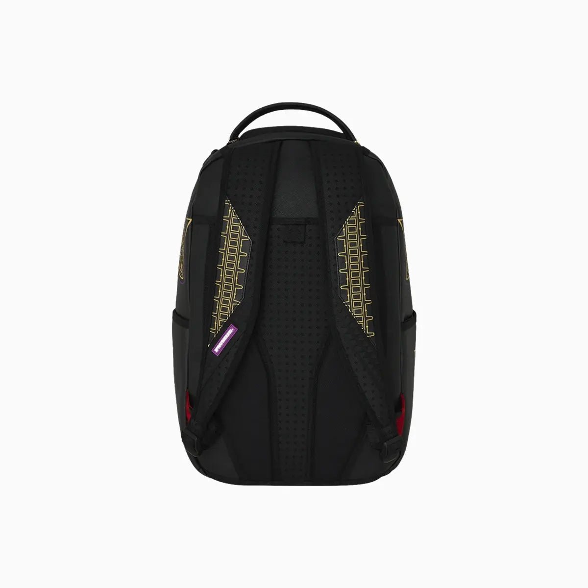 Marvel Black Panther Emblem Backpack Sprayground - Tops and Bottoms USA