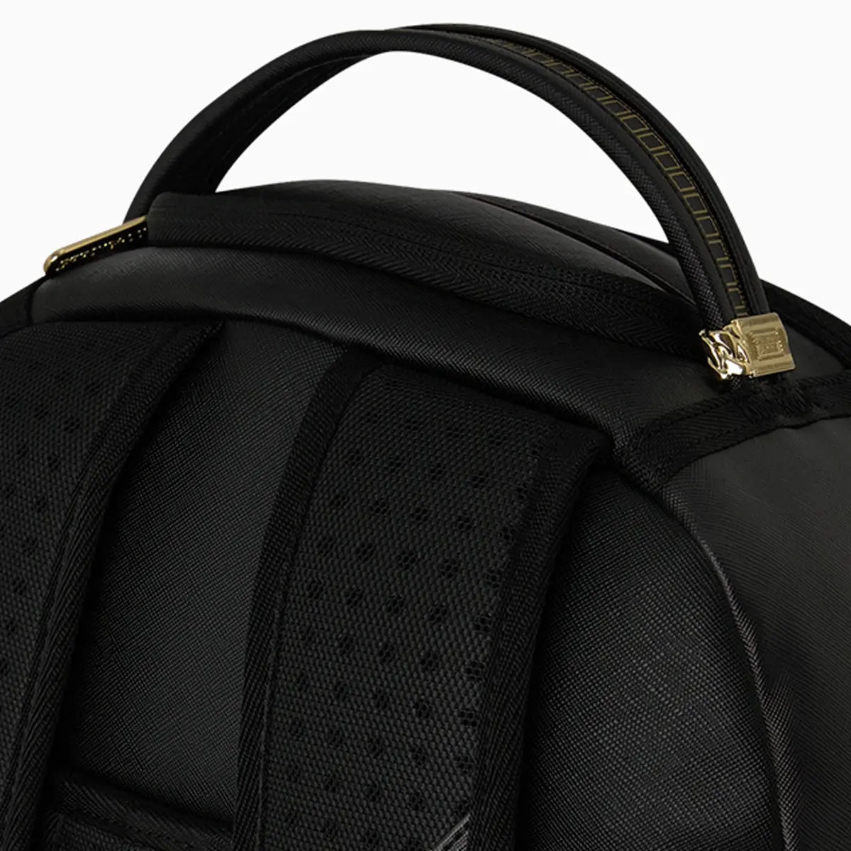 Marvel Black Panther Emblem Backpack Sprayground - Tops and Bottoms USA
