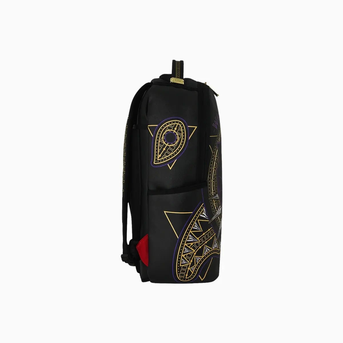 Marvel Black Panther Emblem Backpack Sprayground - Tops and Bottoms USA