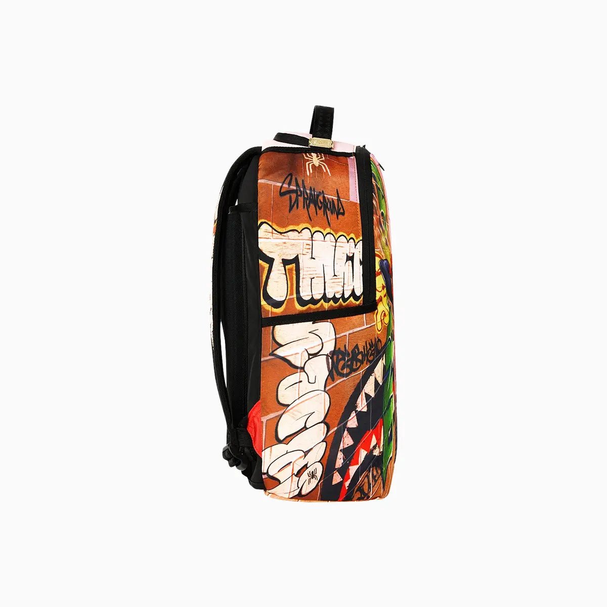 Marvel Spiderman Web Hammock Backpack Sprayground - Tops and Bottoms USA