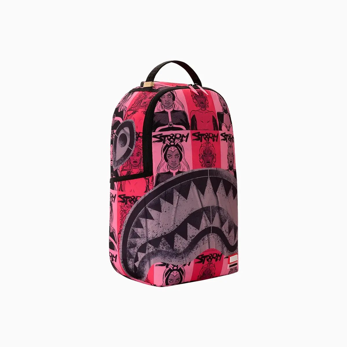 Marvel Storm Nyc Posters Backpack Sprayground - Tops and Bottoms USA