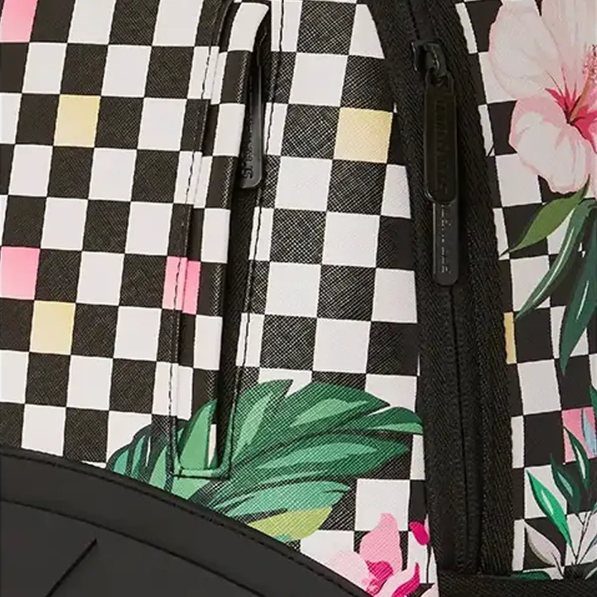 sprayground-miami-fauna-backpack-b6155-blkwht