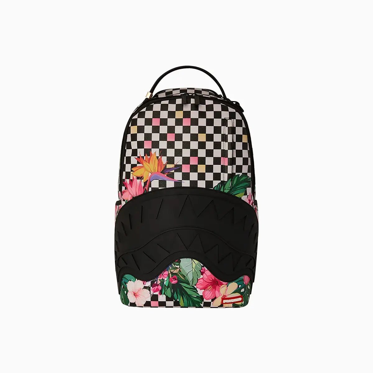 sprayground-miami-fauna-backpack-b6155-blkwht