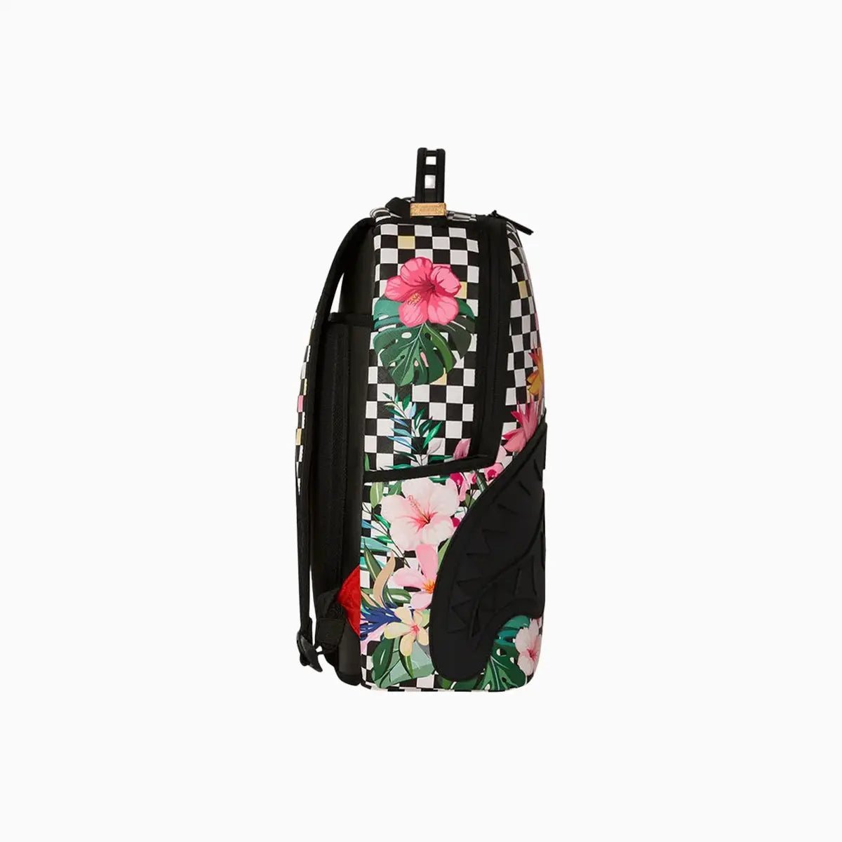 sprayground-miami-fauna-backpack-b6155-blkwht