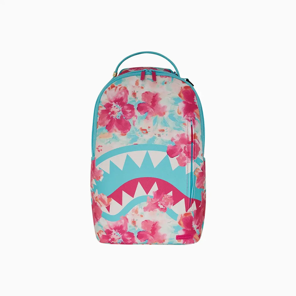 Sprayground Miami Fresh Floral Dlxr Backpack