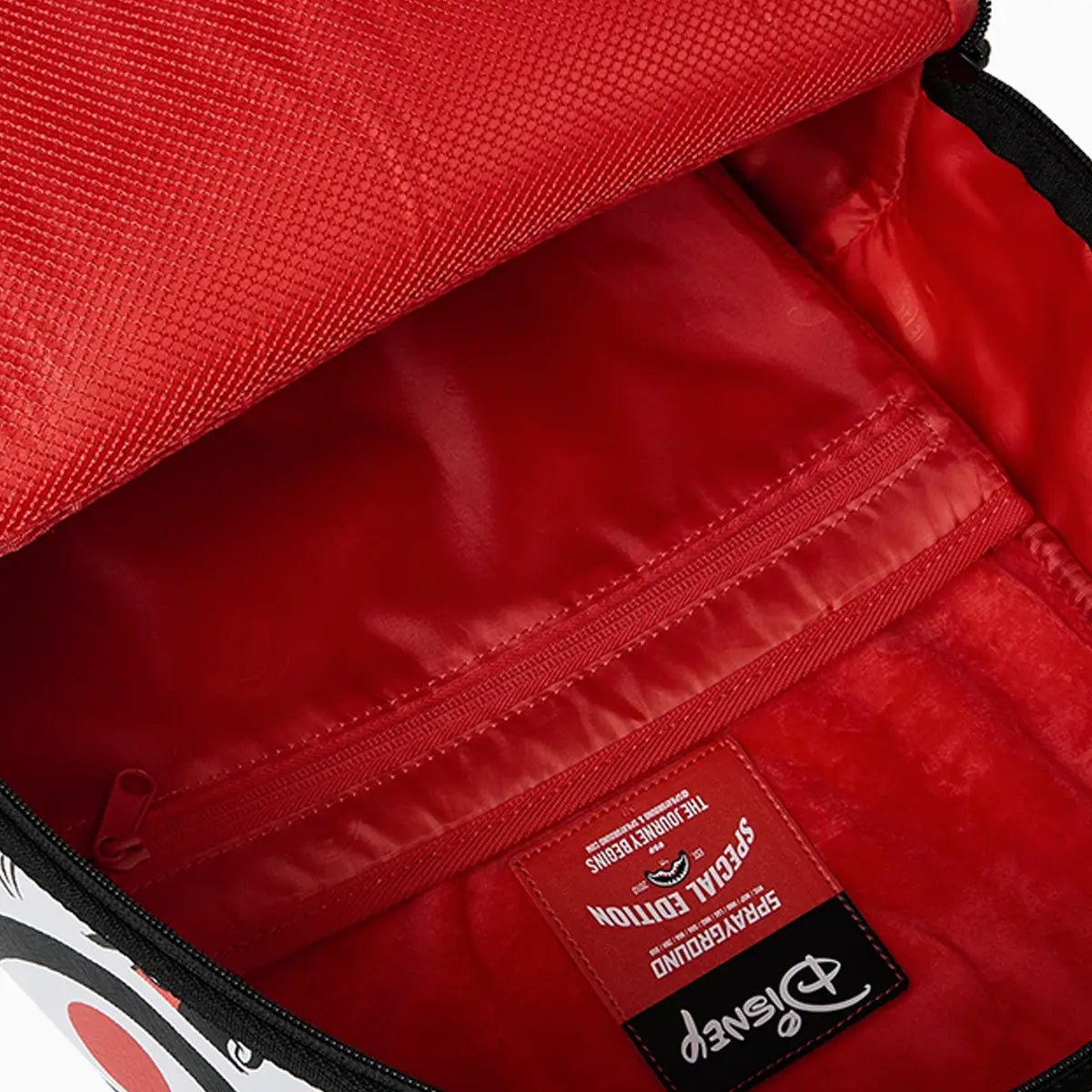 Mickey Mouse Crammed Disney Backpack Sprayground - Tops and Bottoms USA