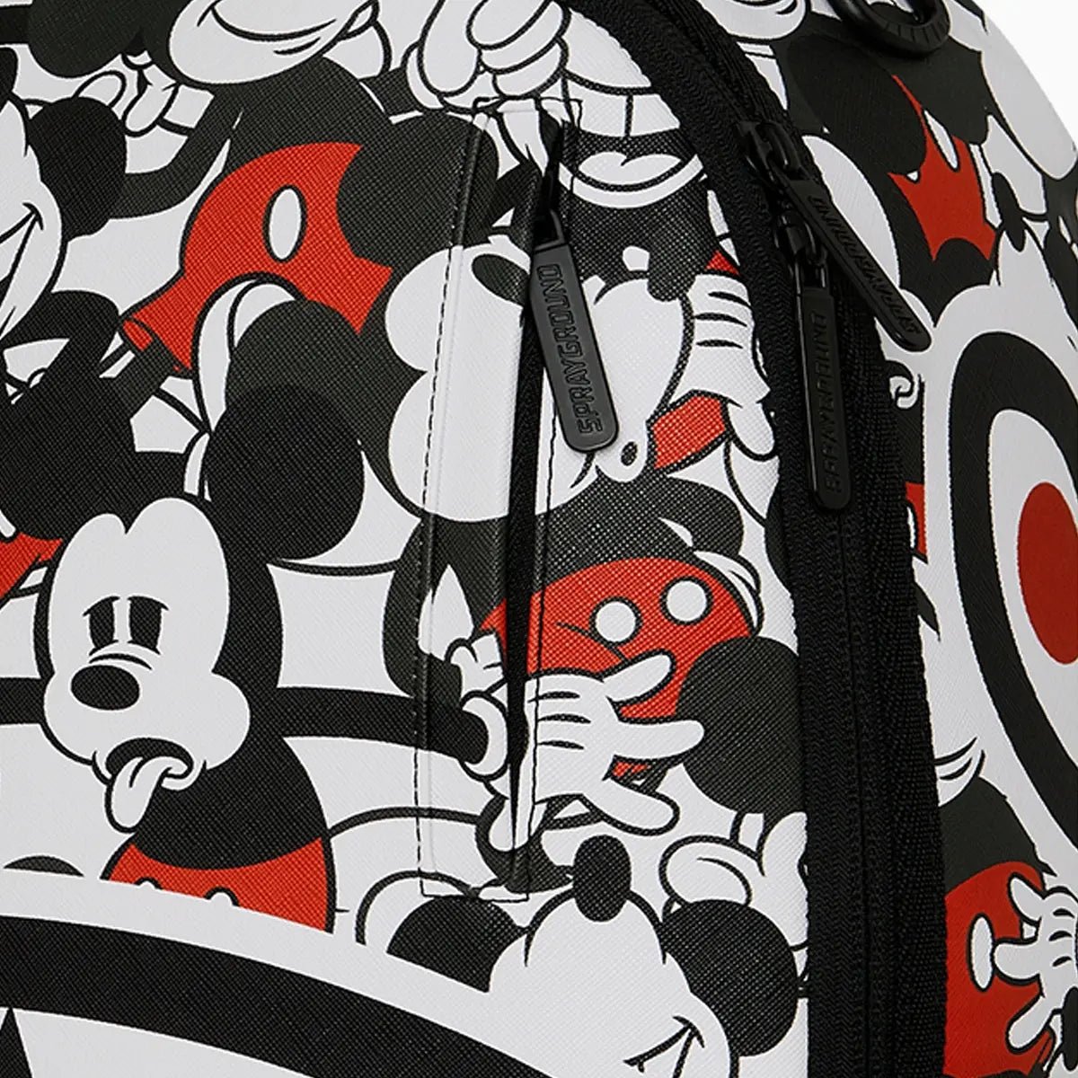 Mickey Mouse Crammed Disney Backpack Sprayground - Tops and Bottoms USA