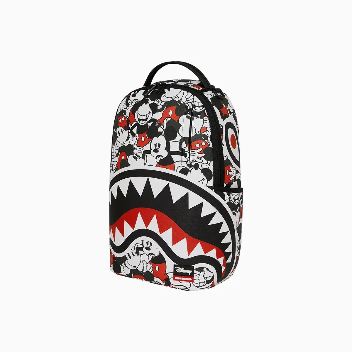 Mickey Mouse Crammed Disney Backpack Sprayground - Tops and Bottoms USA
